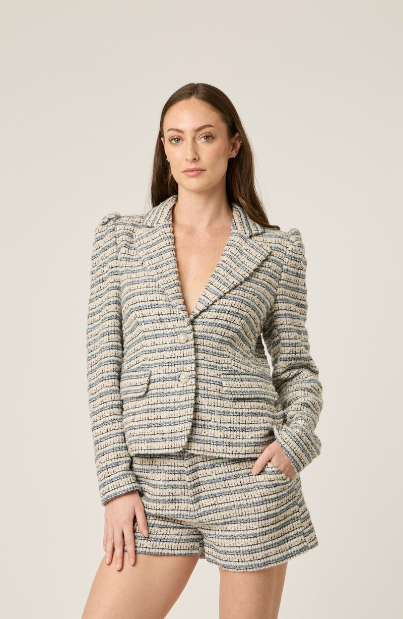 MARILOU BLAZER (FINAL SALE)