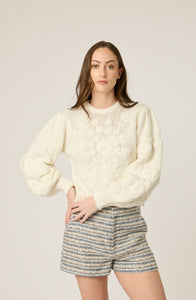 MARGARET CREWNECK SWEATER