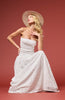 KATE MAXI DRESS WHITE