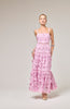 MAXINE DRESS LILAC
