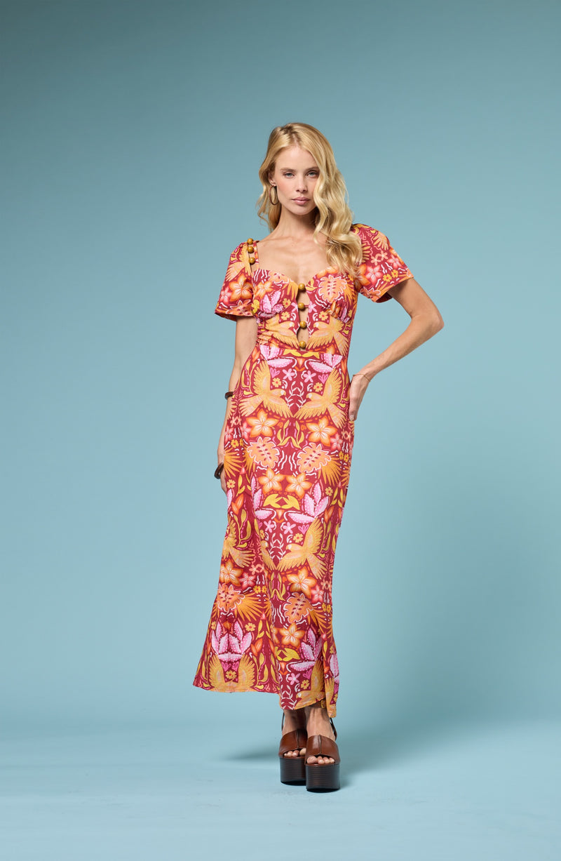 CARMEN DRESS