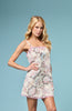 JESSIE DRESS BLOOM PINK