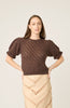 MEL SS SWEATER