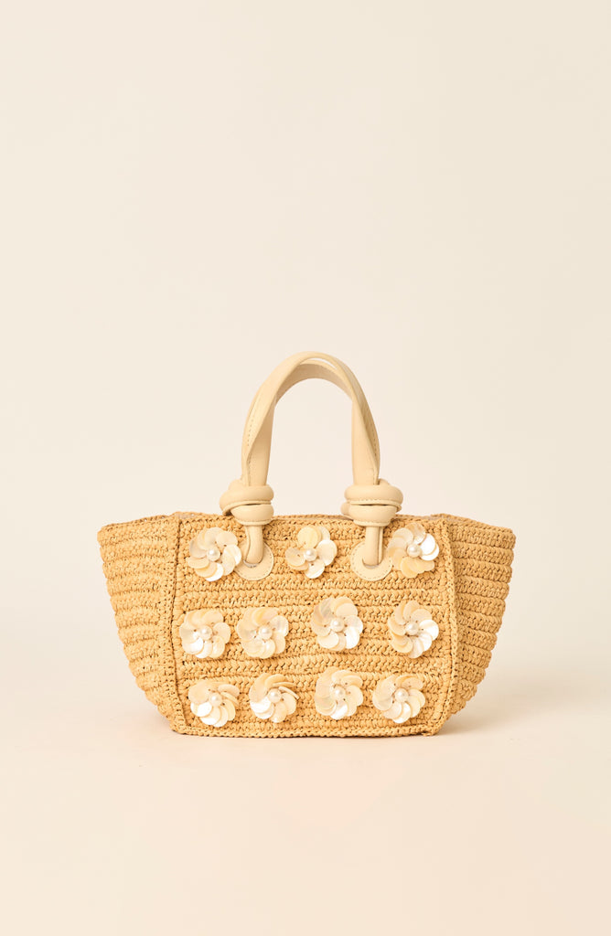 DOTTIE MINI TOTE