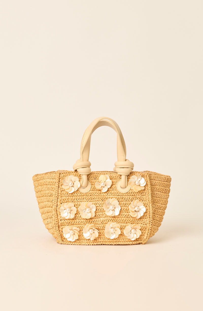 DOTTIE MINI TOTE