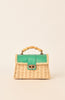 DEBON BAG KELLY GREEN