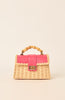 DEBON BAG FUCHSIA