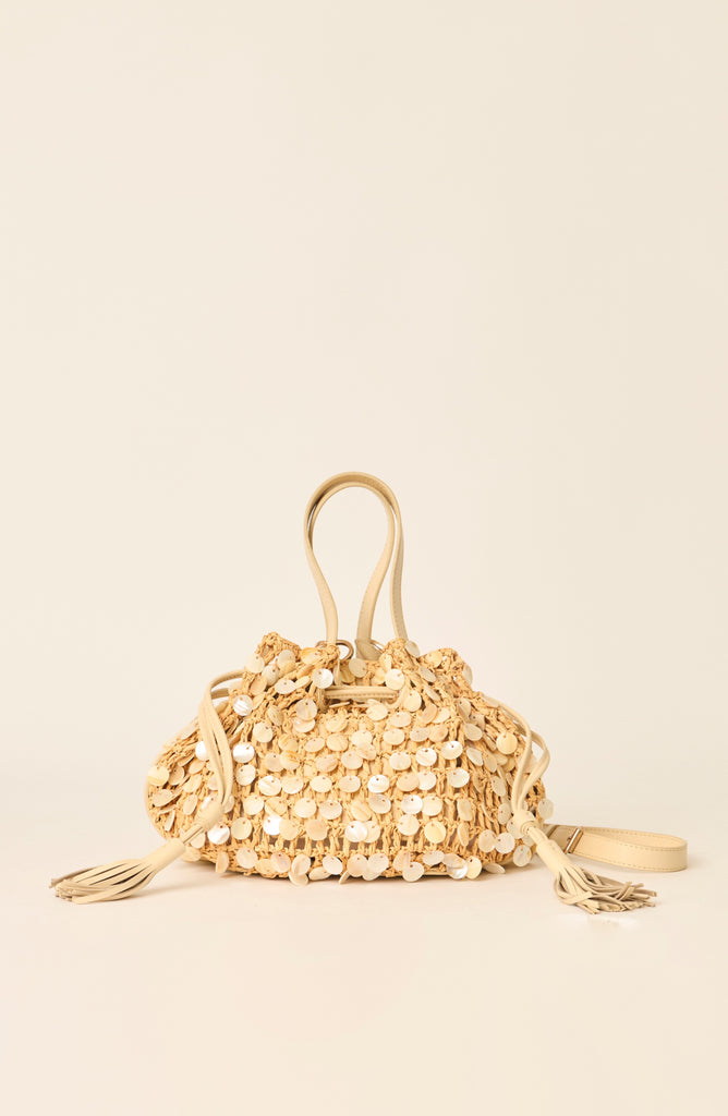 SANTIAGO DRAWSTRING (FINAL SALE)