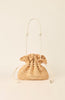 MARCELA BAG NATURAL WHITE O S