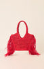 HUNTER MINI FRINGE TOTE