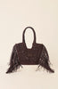 HUNTER MINI FRINGE TOTE