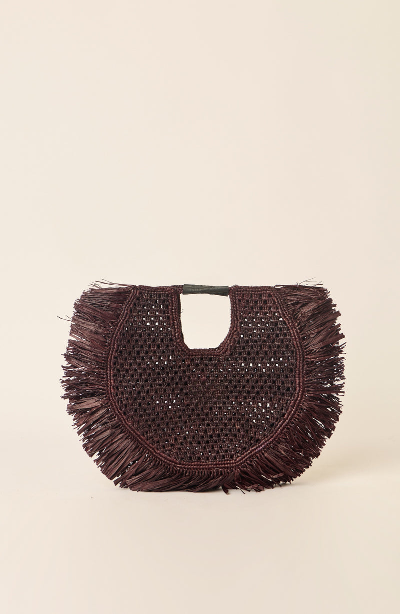 HADEN FRINGE TOTE