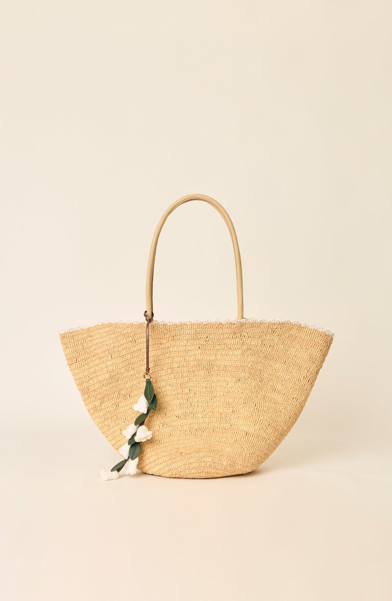 FLORES TOTE