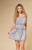 MELISSA DRESS NAVY