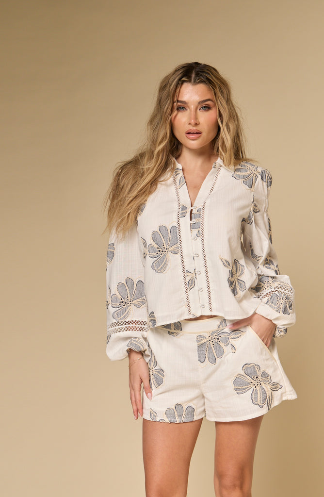 KAI TOP WHITE