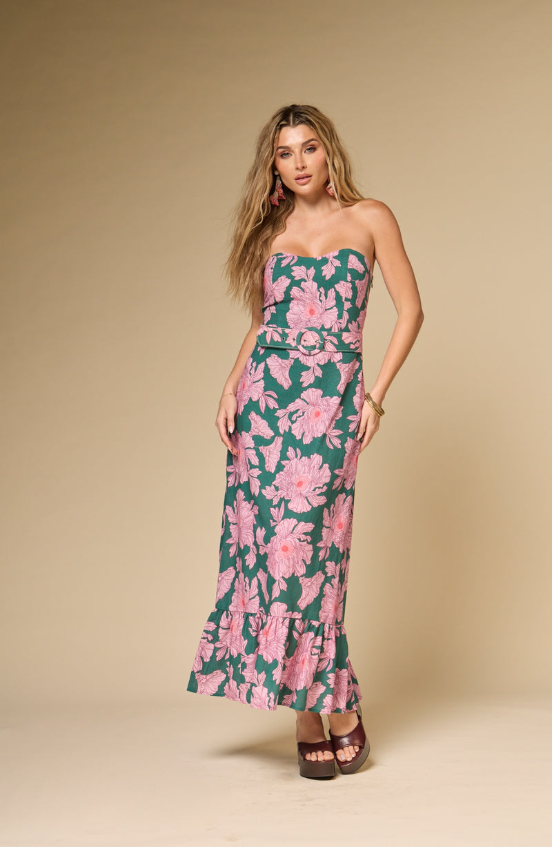 JADEN DRESS