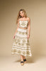 KENDRA SKIRT CREAM