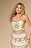 KENDRA TOP CREAM