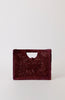 LACERA TOP HANDLE TOTE
