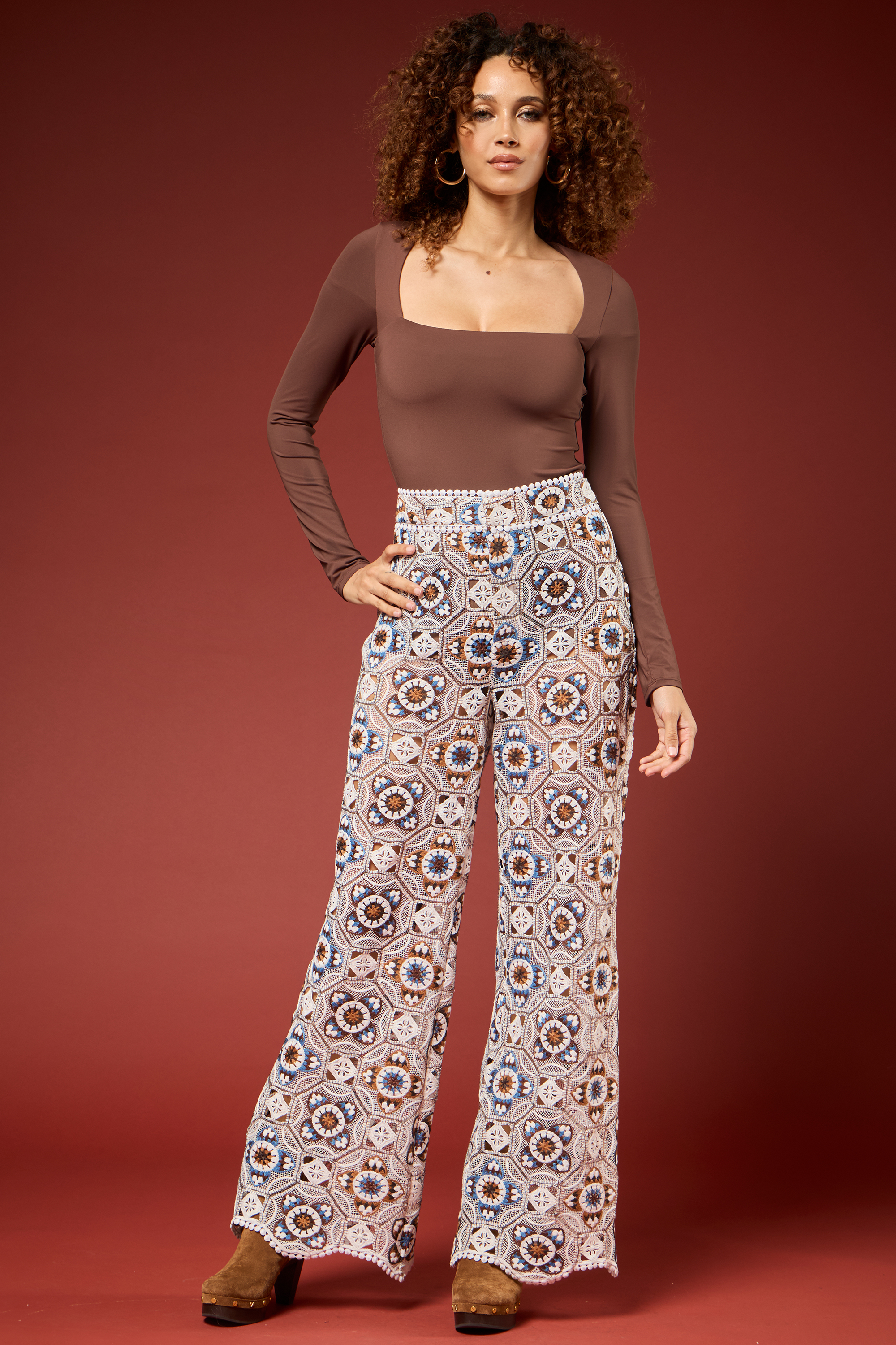 FARAH PANT
