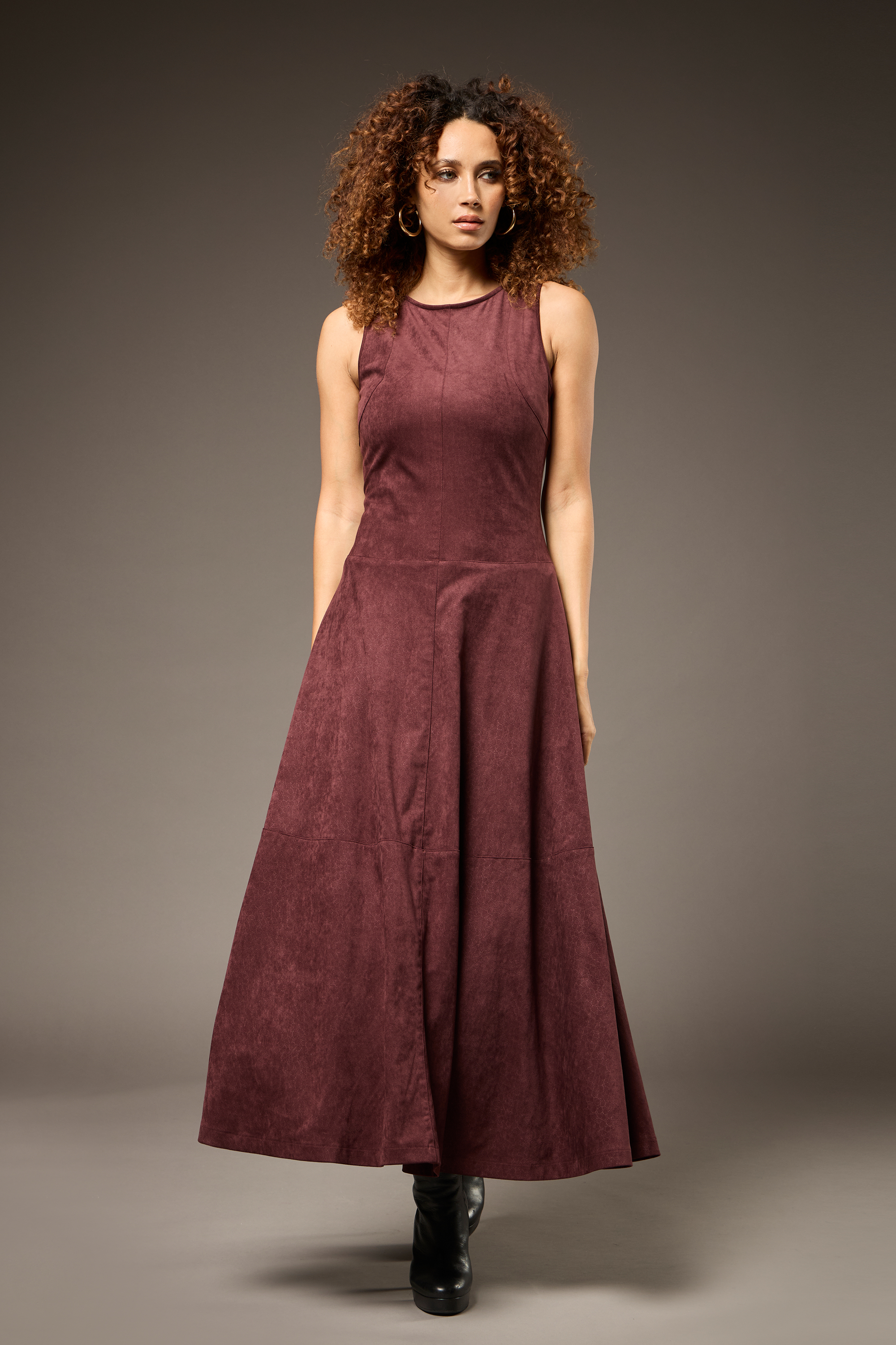 ASTER DRESS