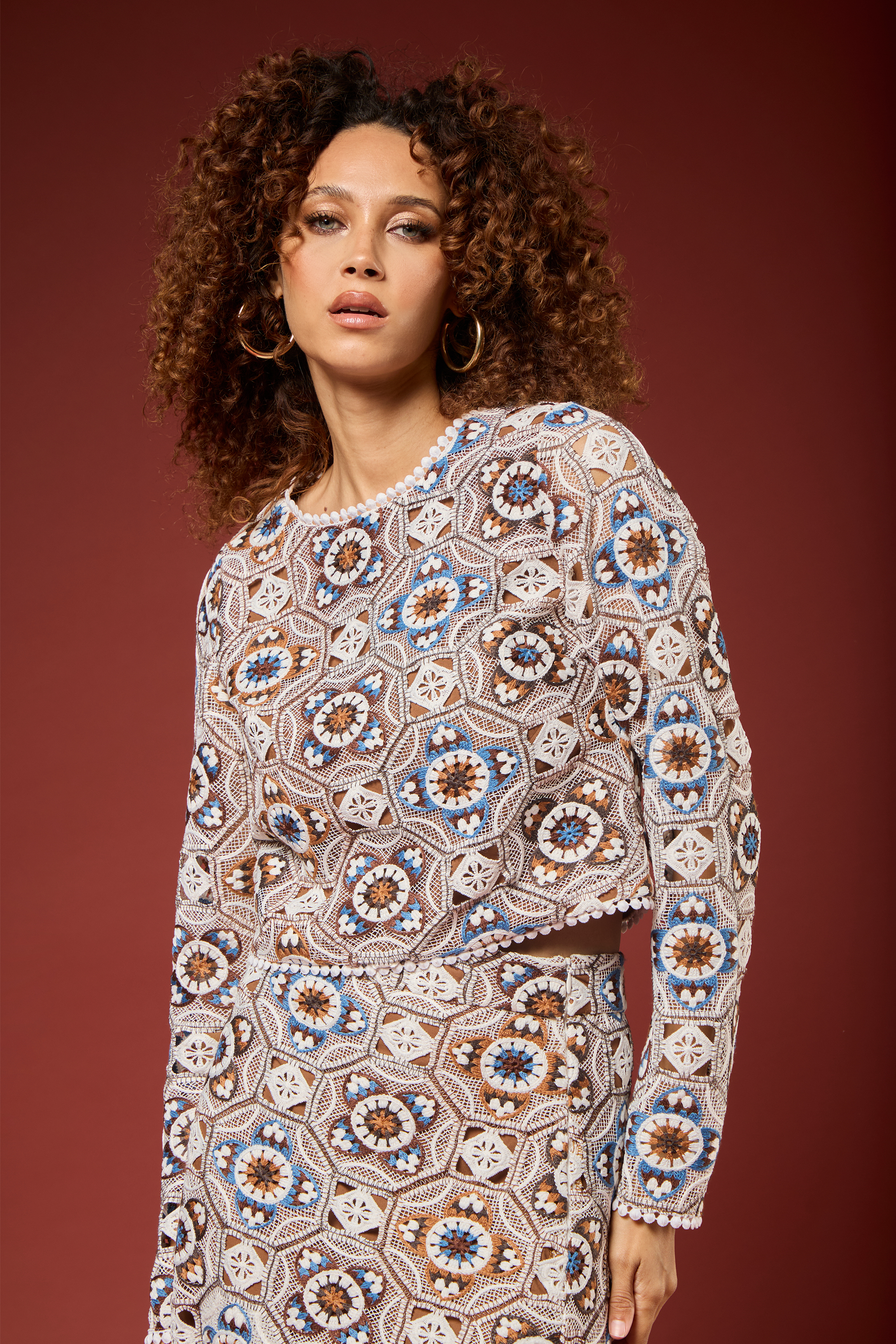 FARAH TOP