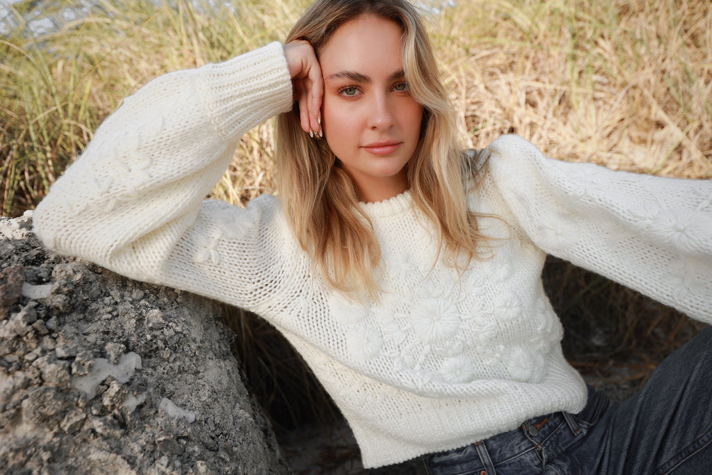 MARGARET CREWNECK SWEATER