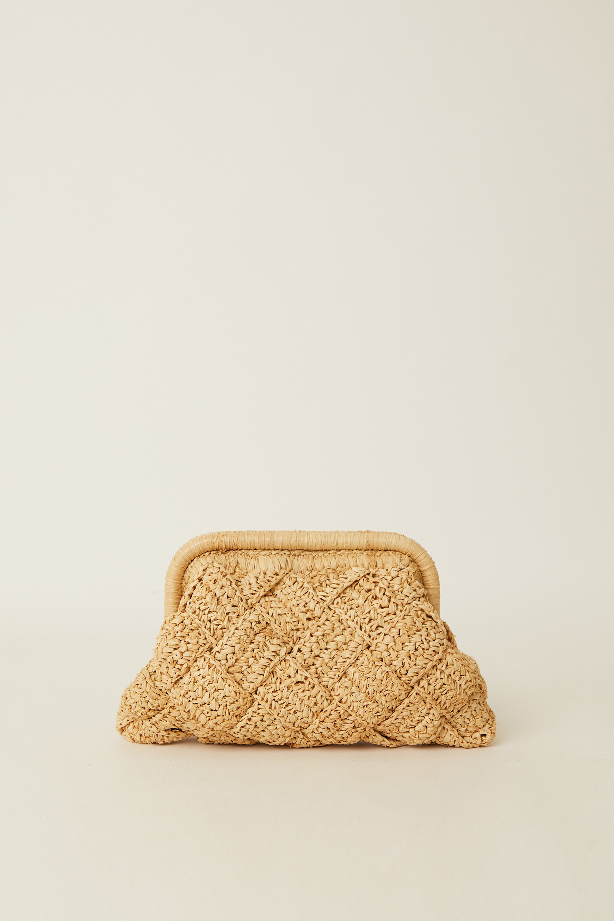 GIGI FRAMED CLUTCH