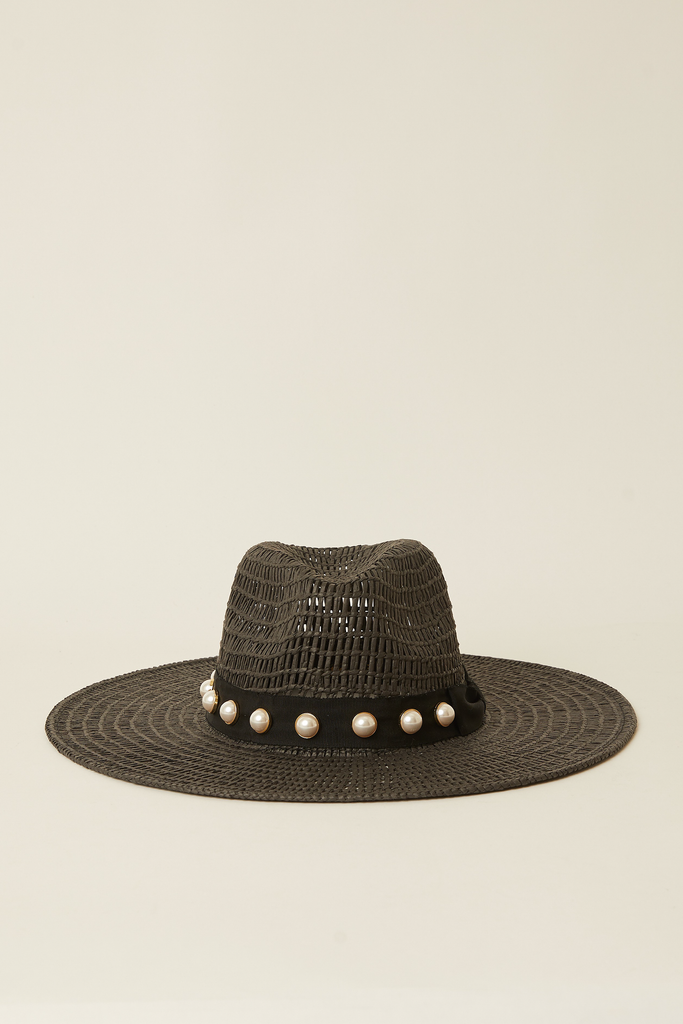 OLLIE PEARL HAT (FINAL SALE)