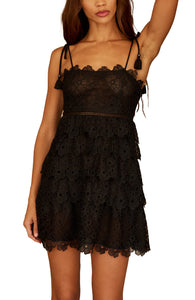 JORDAN LACE DRESS