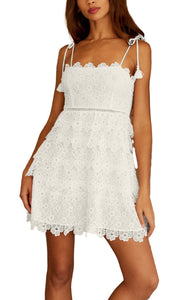 JORDAN LACE DRESS