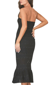 BTB Los Angeles Women's LILO DRESS - Black - Mini dresses BTB Los Angeles Women's LILO DRESS - Black - Mini dresses