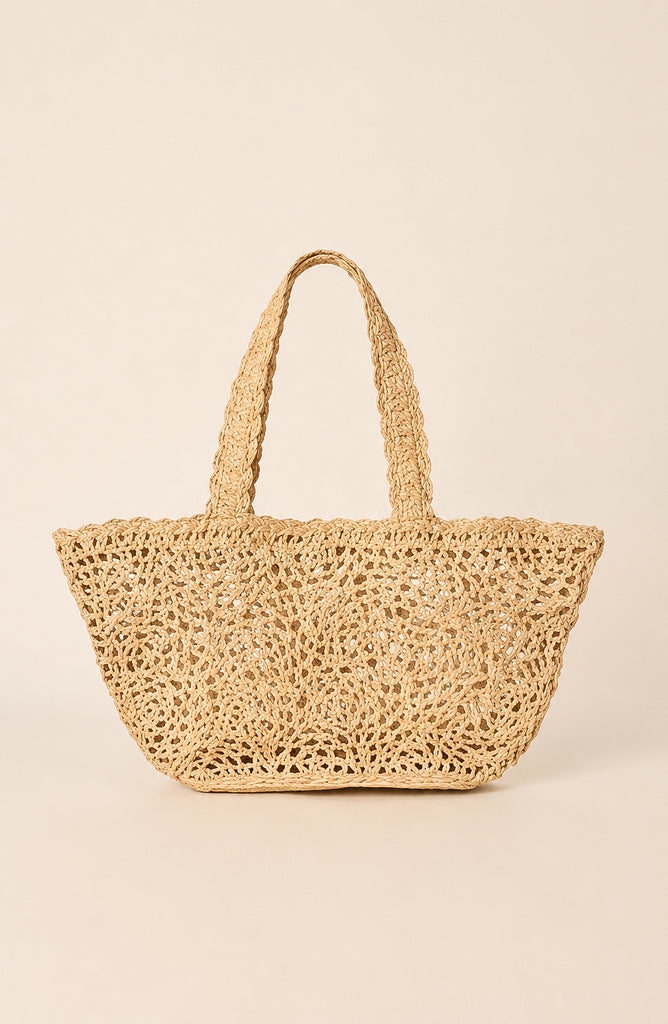 LACERA BAG NATURAL O S