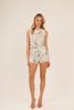 LAGOS NAVY SHORT