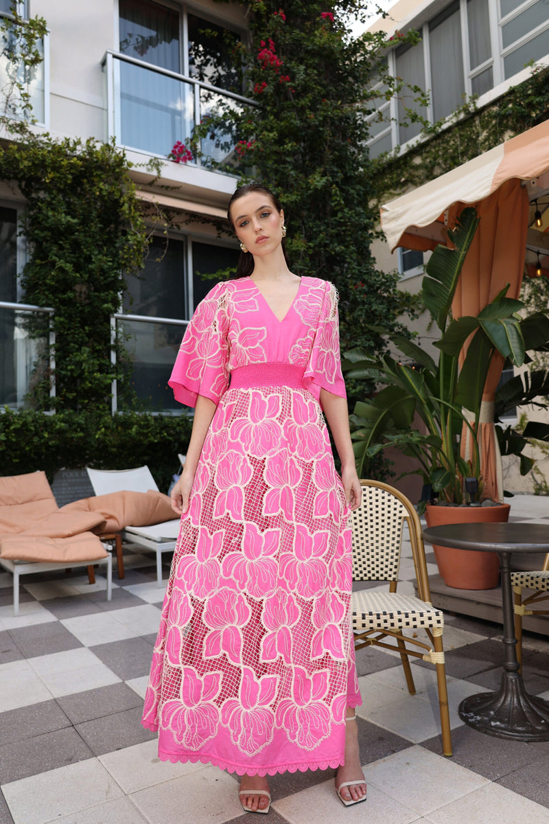 STEVIE DRESS (FINAL SALE)