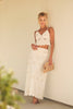 LUCIA EMBROIDERED SKIRT