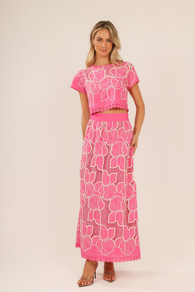 STEVIE TOP (FINAL SALE)
