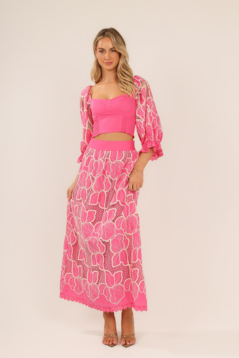 STEVIE SKIRT (FINAL SALE)