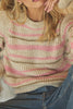 BAILEY STRIPE SWEATER