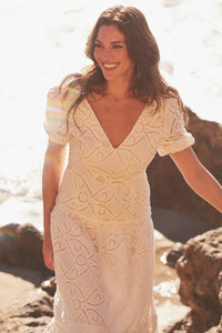 FREYA MAXI DRESS (FINAL SALE) BTB Los Angeles FREYA MAXI DRESS (FINAL SALE) BTB Los Angeles