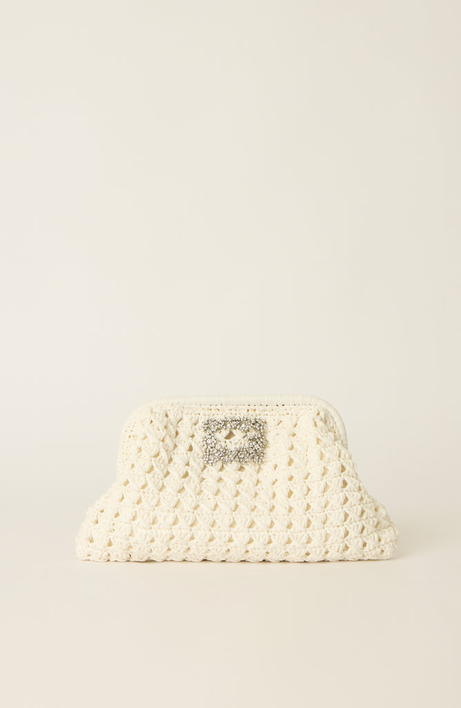 CRISTAL CLUTCH (FINAL SALE)