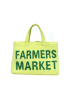 FARMERS MARKET TOTE (Final Sale)