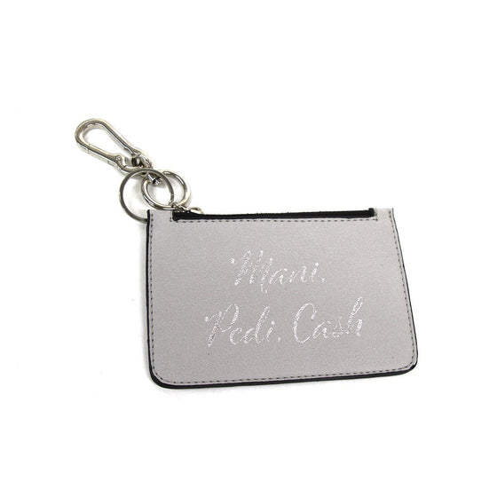 Plus One Keychain - Mani/Pedi Cash (Final Sale)