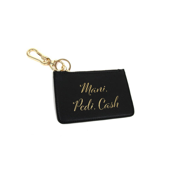 Plus One Keychain - Mani/Pedi Cash (Final Sale)