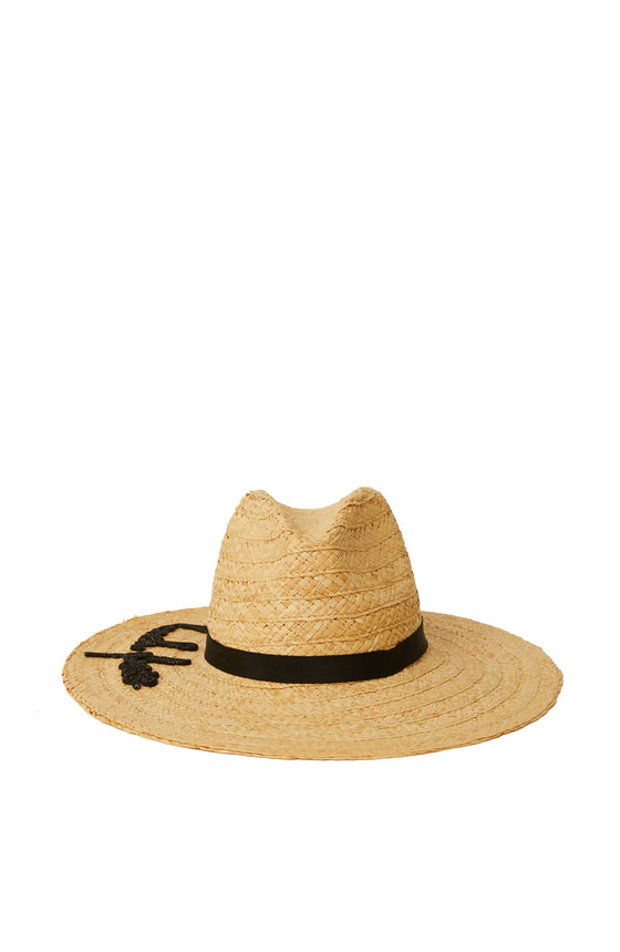BEACH PLEASE HAT (Final Sale)