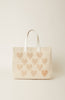 TEDDY BE MINE TOTE (Final Sale) WHITE OS