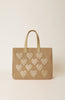 TEDDY BE MINE TOTE (Final Sale) CAMEL OS