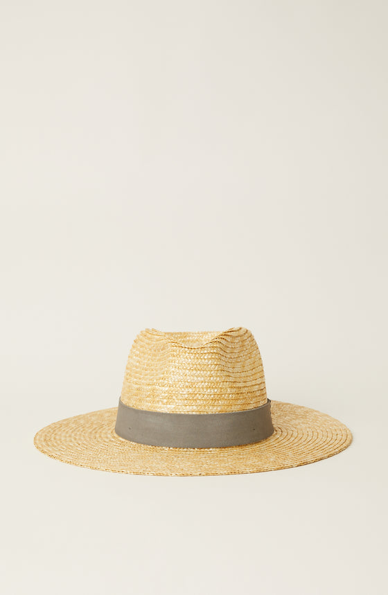 LEXI PANAMA HAT (Final Sale)