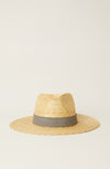 LEXI PANAMA HAT (Final Sale)