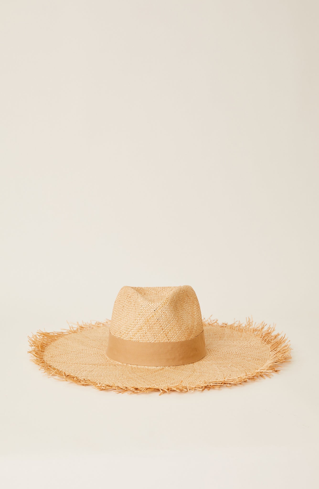 BTB Los Angeles Evie Beaded Straw Hat JA1077-TAN-2.jpg?v=1735329894&  main image 2